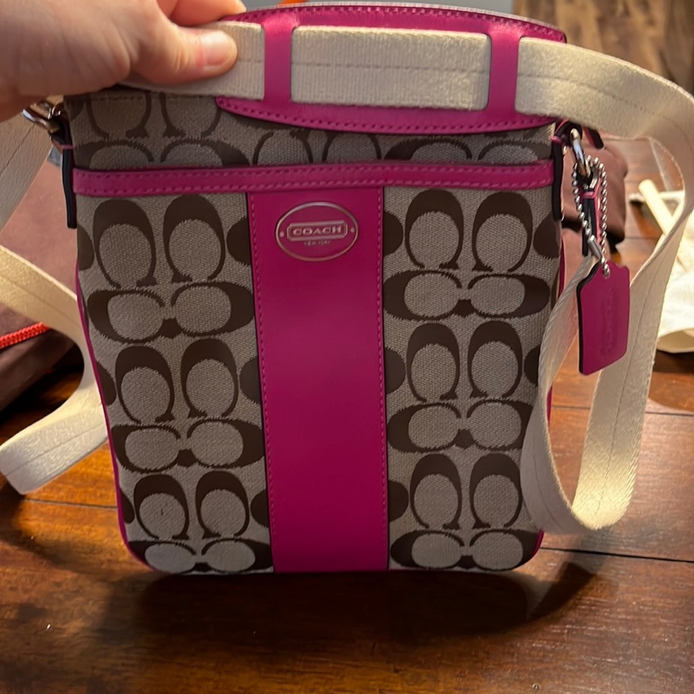 Coach crossbody